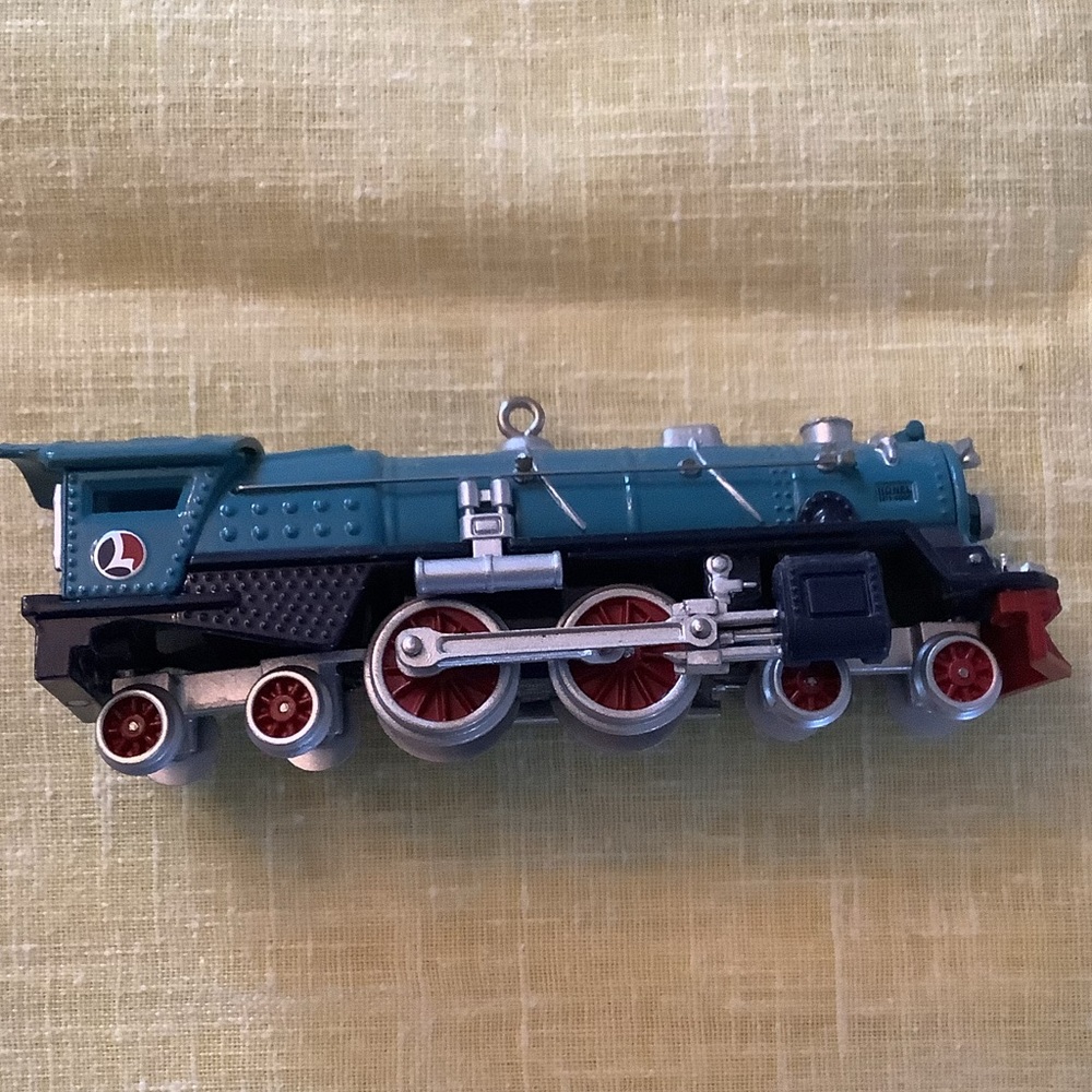 Hallmark Mini Train Ornament